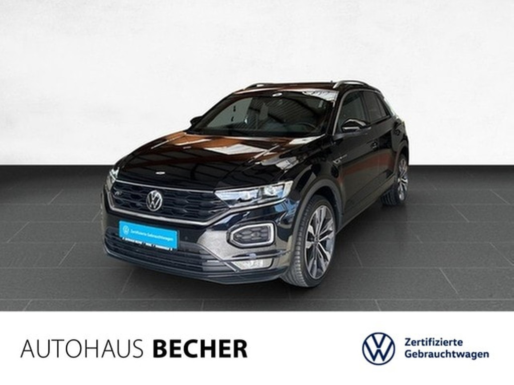 Volkswagen T-Roc 2021 Benzine