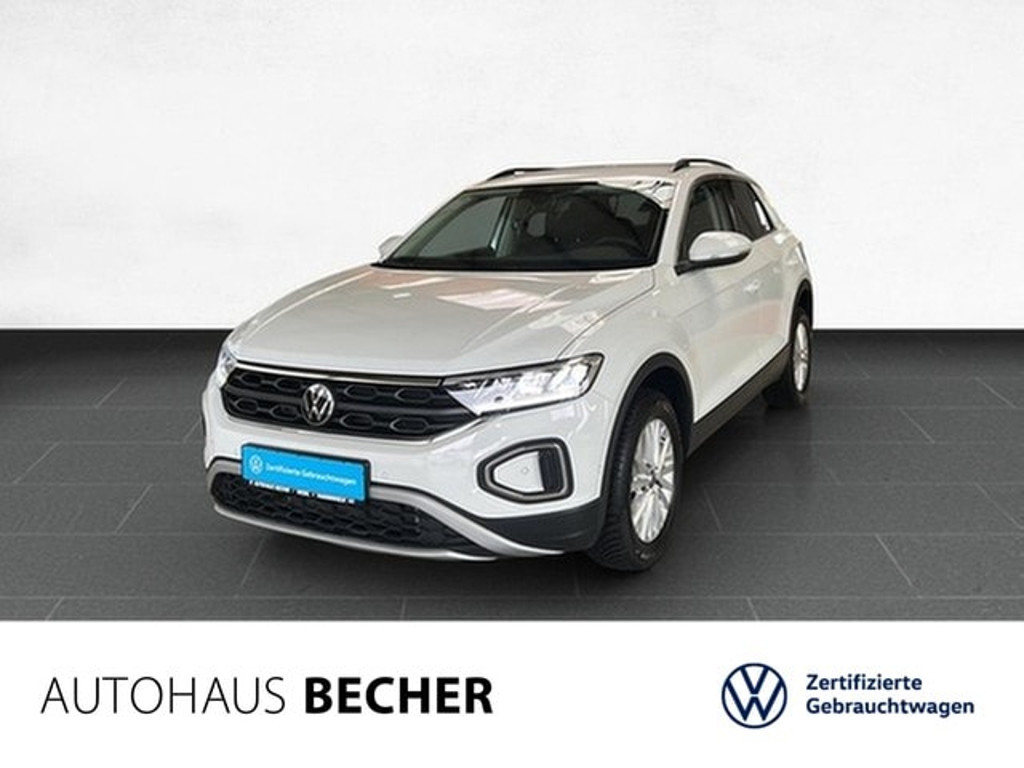 Volkswagen T-Roc 2024 Benzine