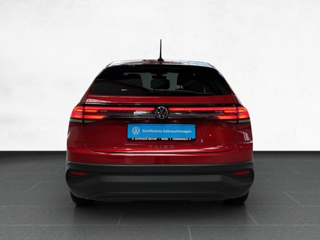 Volkswagen Taigo
