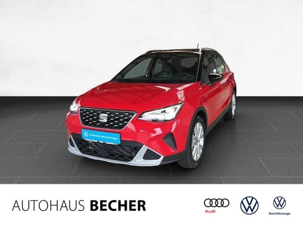 Seat Arona 2023 Benzine