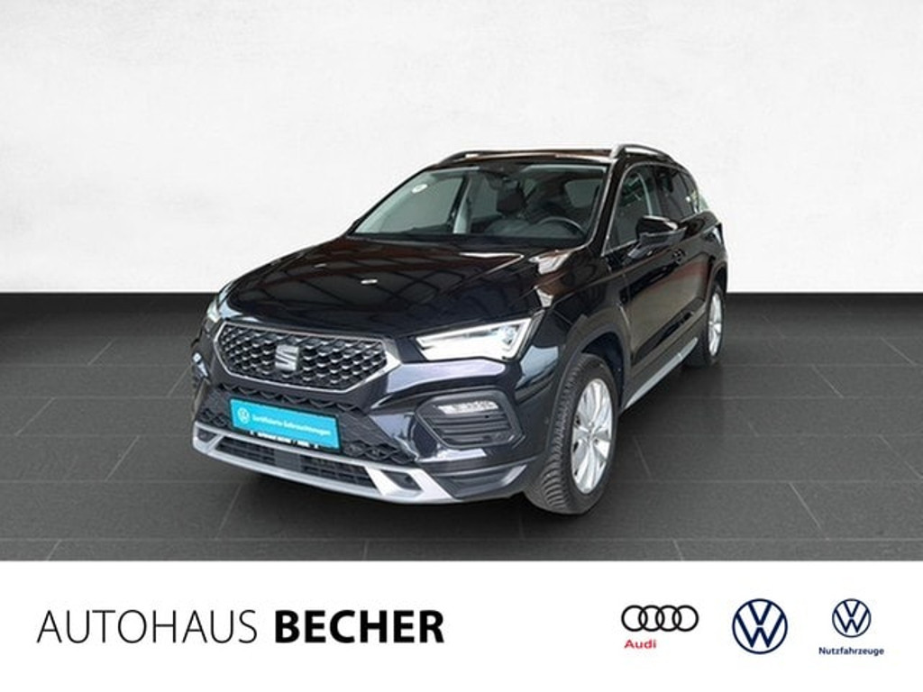 Seat Ateca 2025 Benzine