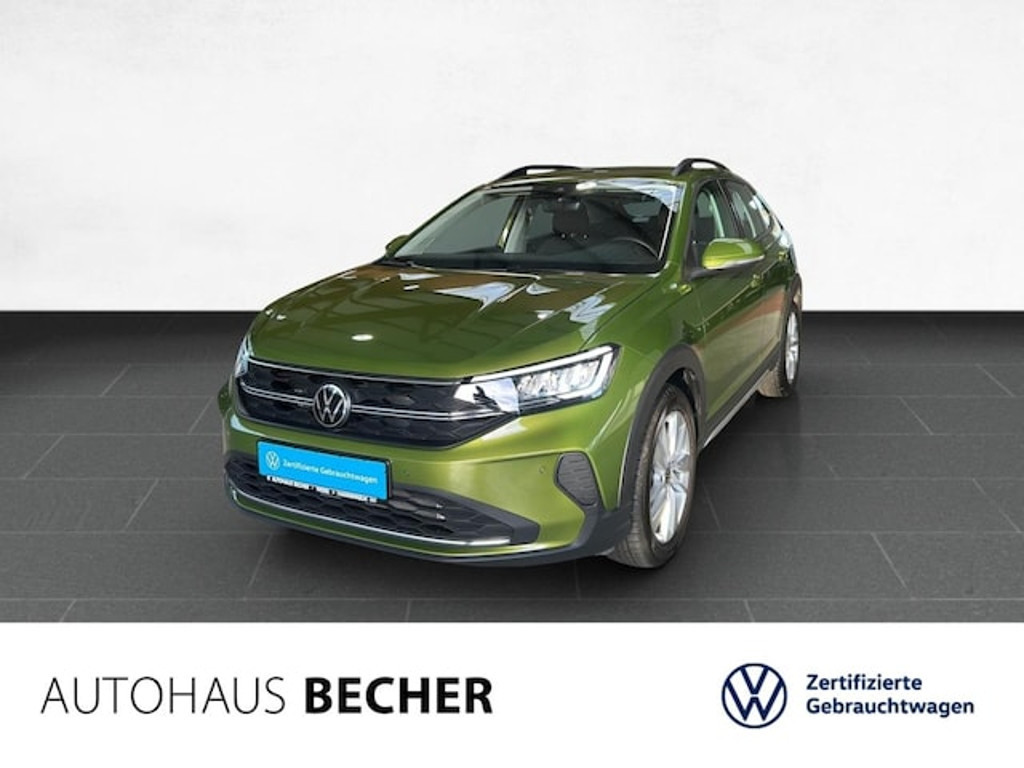 Volkswagen Taigo 2024 Benzine