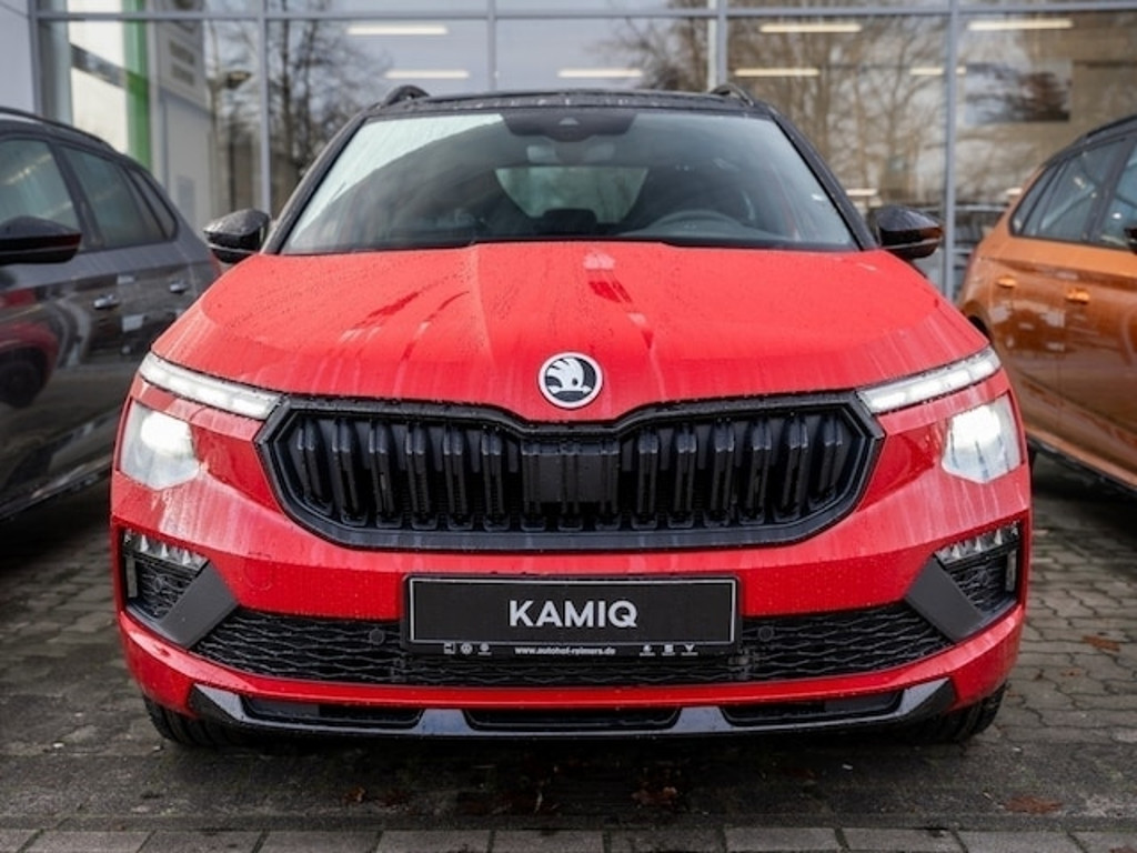 Skoda Kamiq