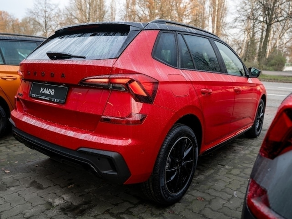 Skoda Kamiq