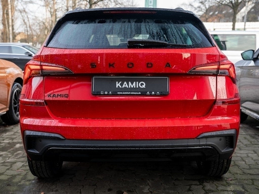 Skoda Kamiq