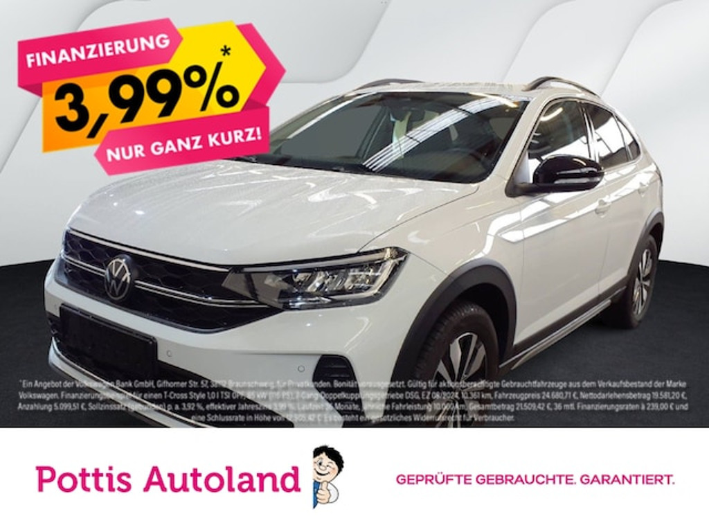 Volkswagen Taigo 2025 Benzine