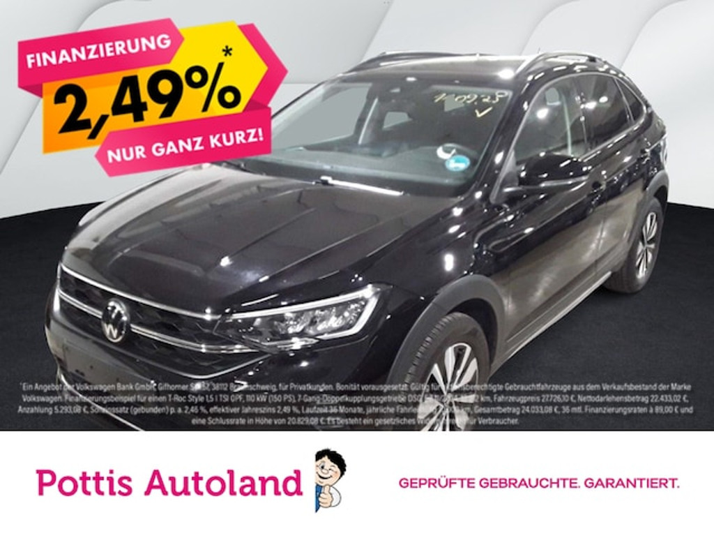 Volkswagen Taigo 2025 Benzine