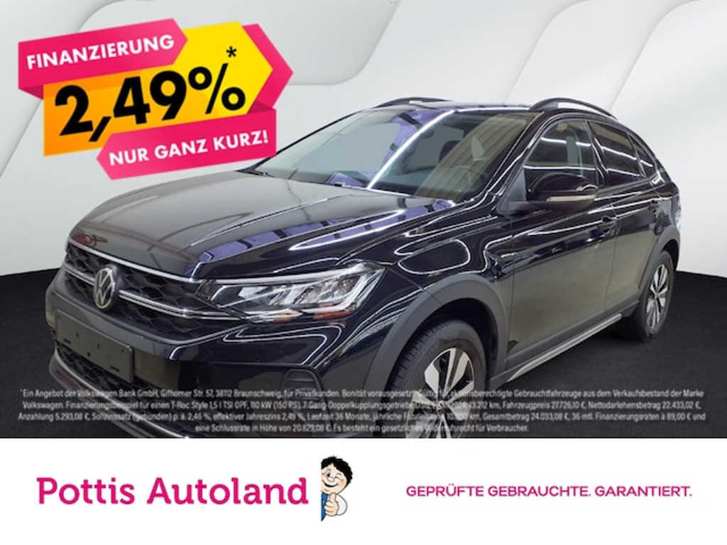 Volkswagen Taigo 2025 Benzine