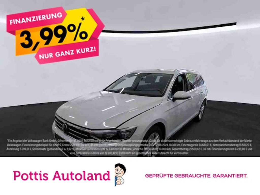 Volkswagen Passat 2023 Diesel