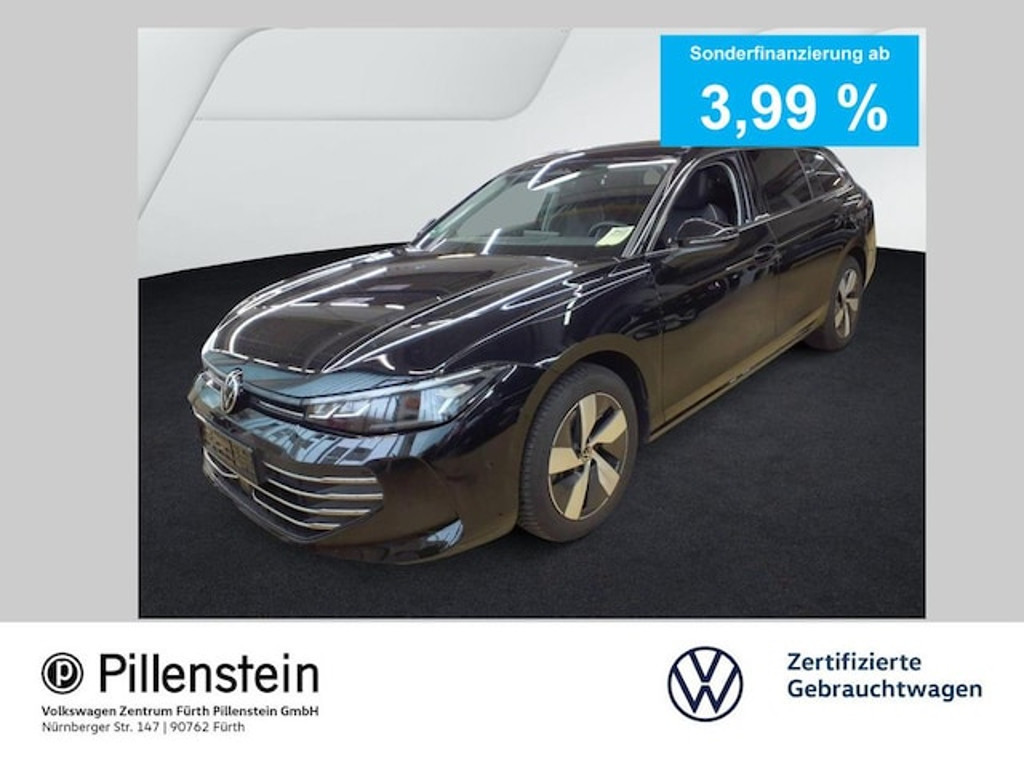 Volkswagen Passat 2025 Benzine