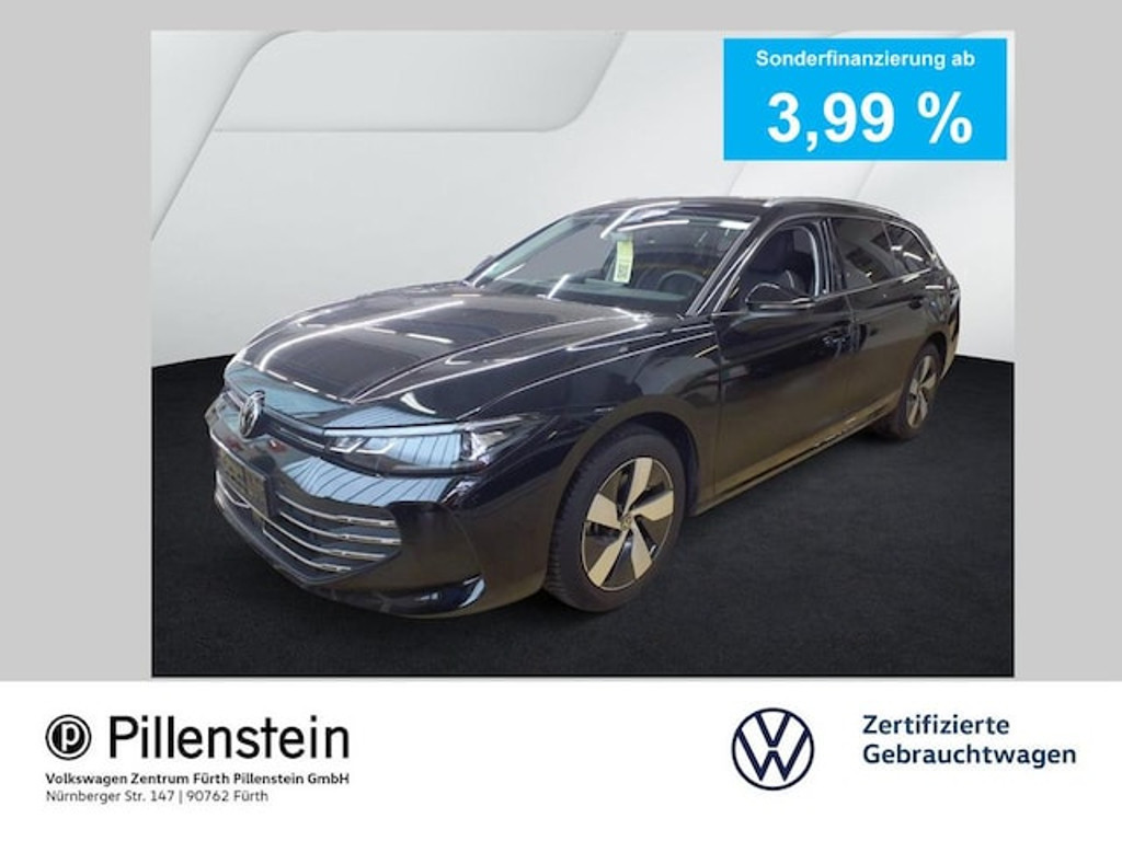 Volkswagen Passat 2025 Benzine