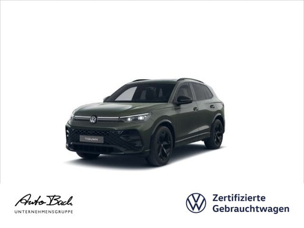 Volkswagen Tiguan 2025 Diesel