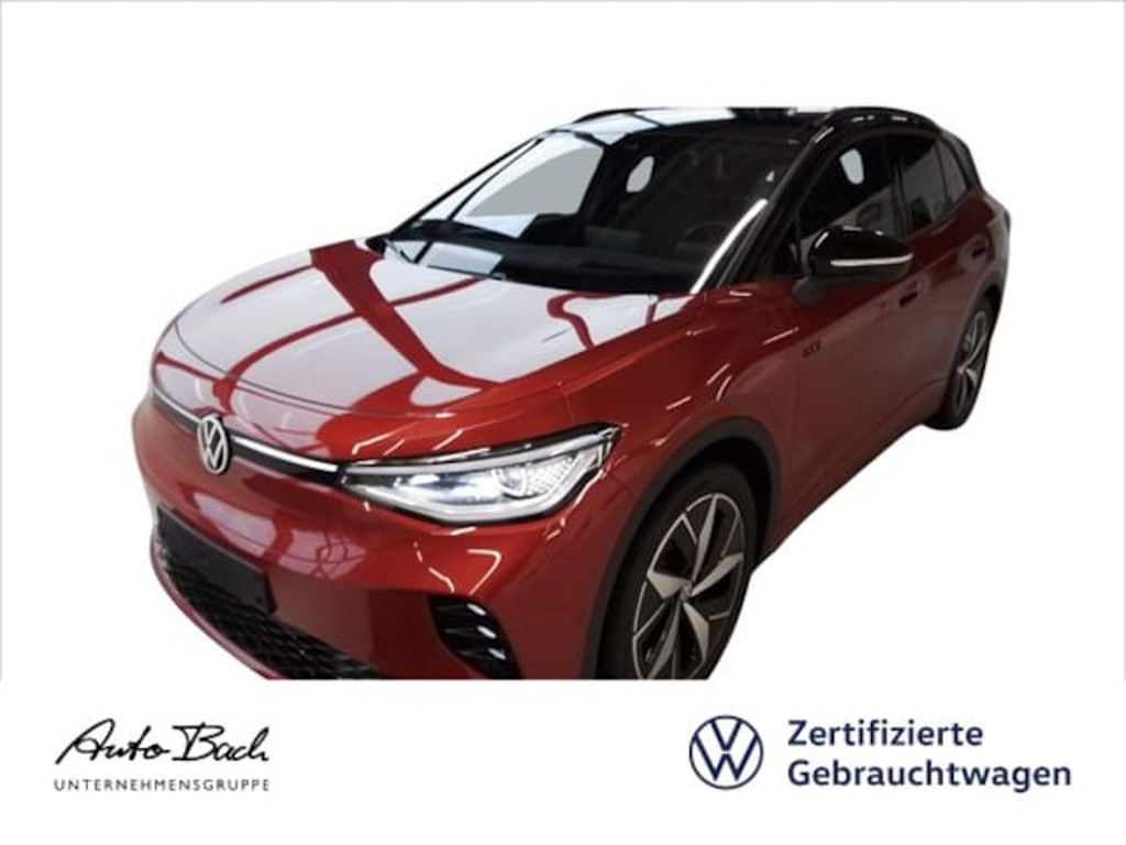 Volkswagen ID.4 2024 Elektrisch