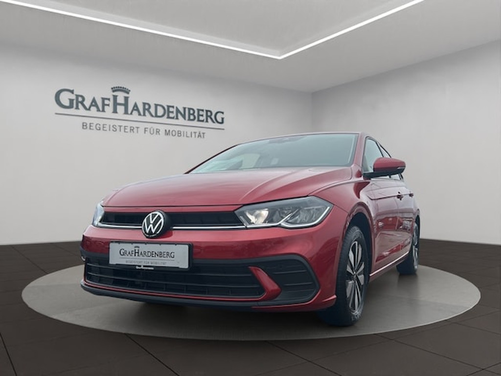Volkswagen Polo 2023 Benzine