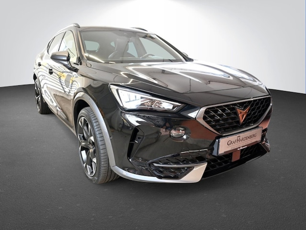 Cupra Formentor 2022 Benzine