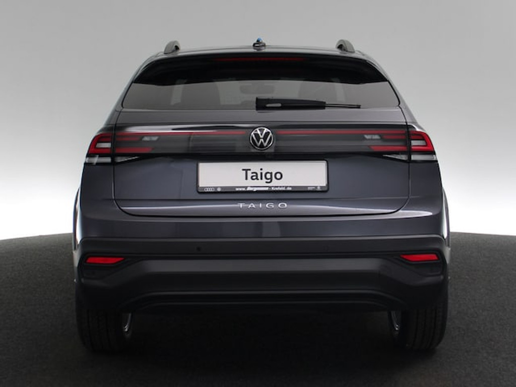 Volkswagen Taigo