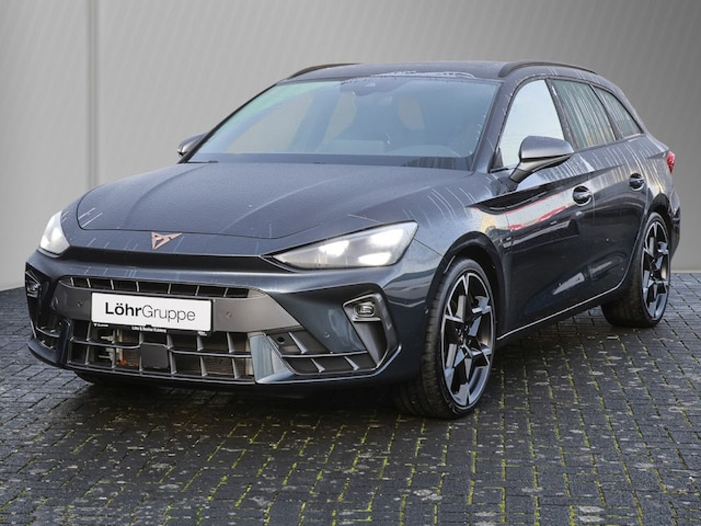 Cupra Leon 2025 Benzine