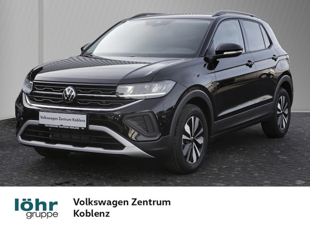 Volkswagen T-Cross 2025 Benzine