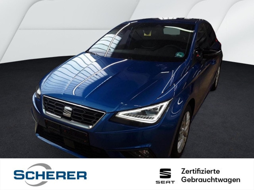 Seat Ibiza 2025 Benzine