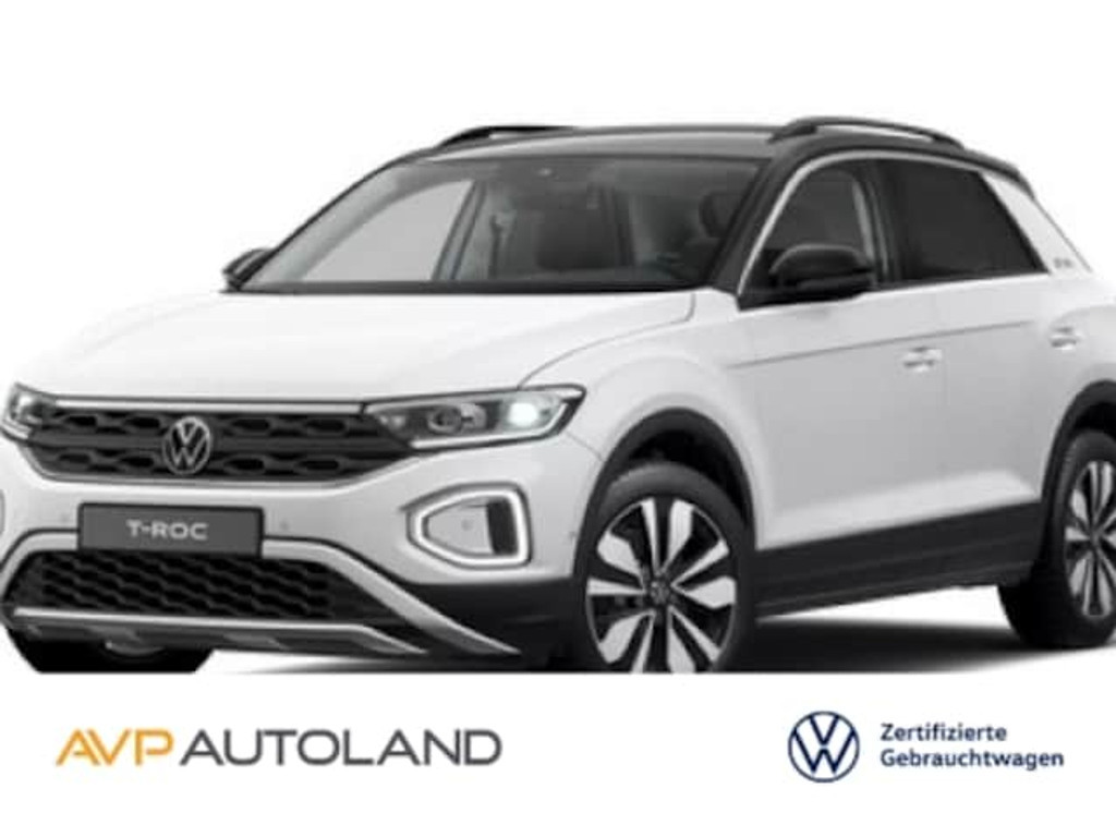 Volkswagen T-Roc 2025 Diesel