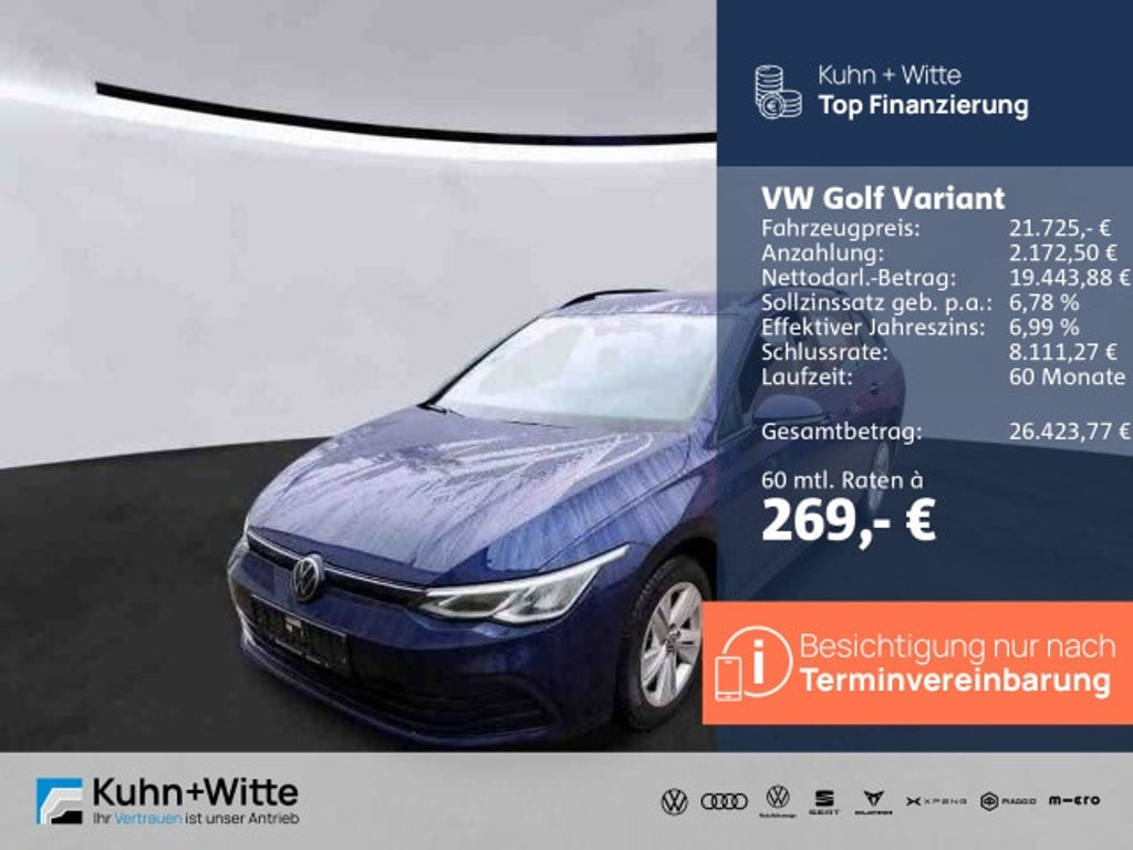 Volkswagen Golf 2021 Diesel