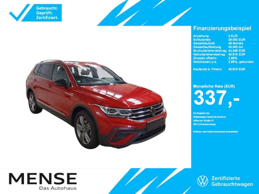 Volkswagen Tiguan 2023 Diesel