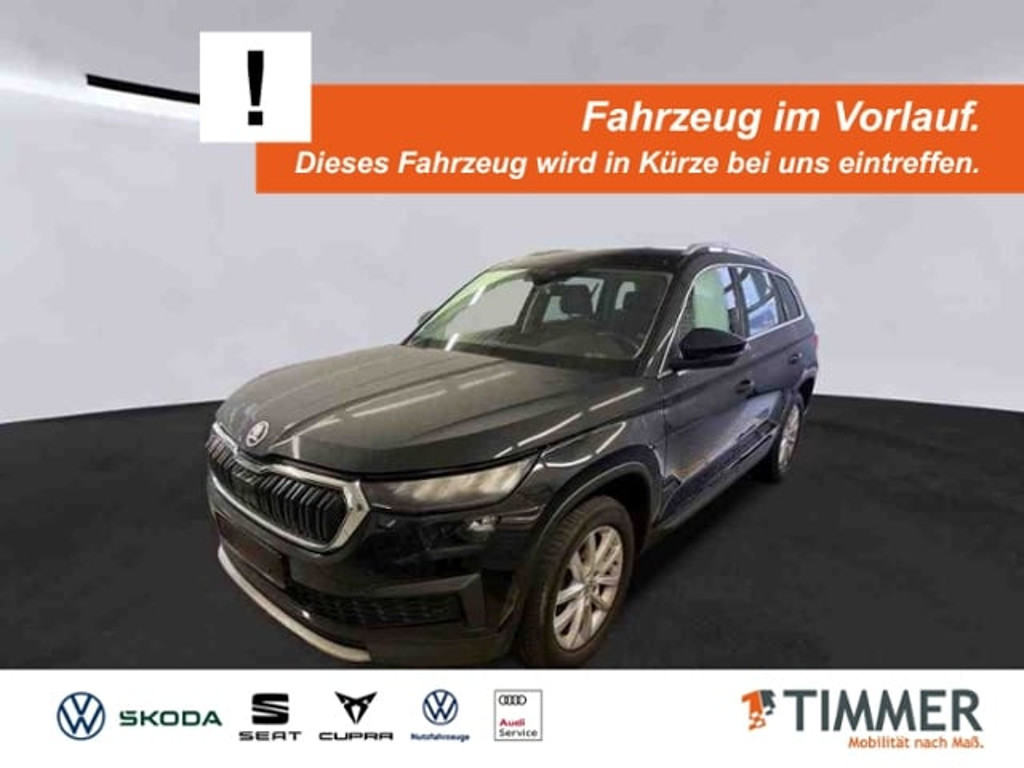 Skoda Kodiaq 2022 Diesel