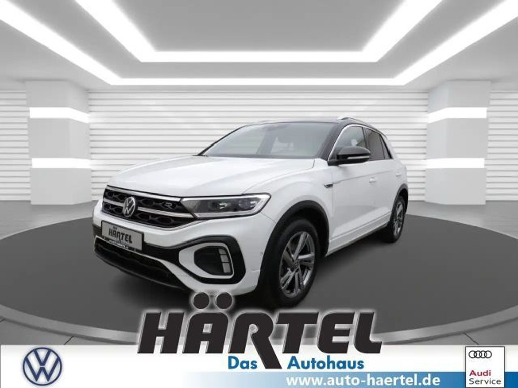 Volkswagen T-Roc 2025 Benzine