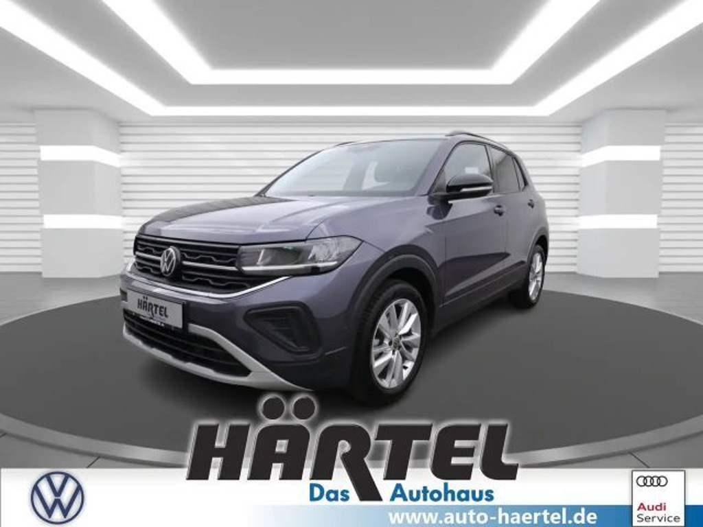 Volkswagen T-Cross 2025 Benzine