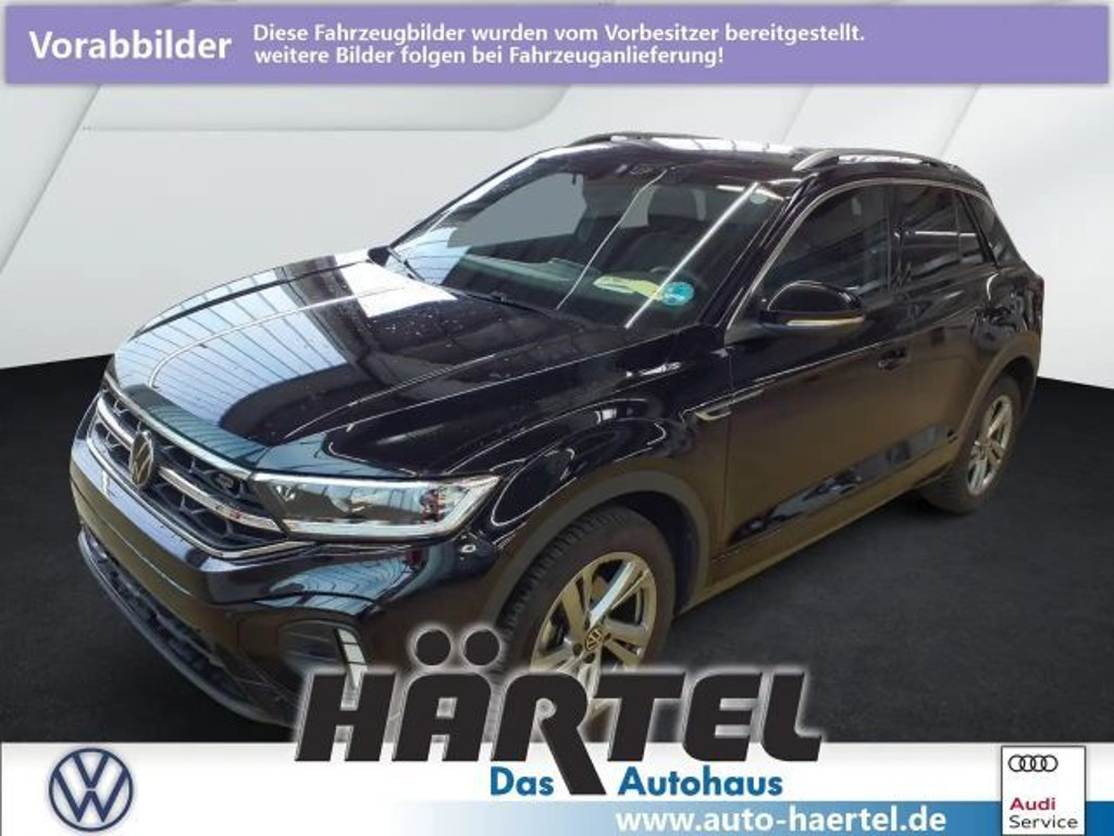 Volkswagen T-Roc 2025 Benzine