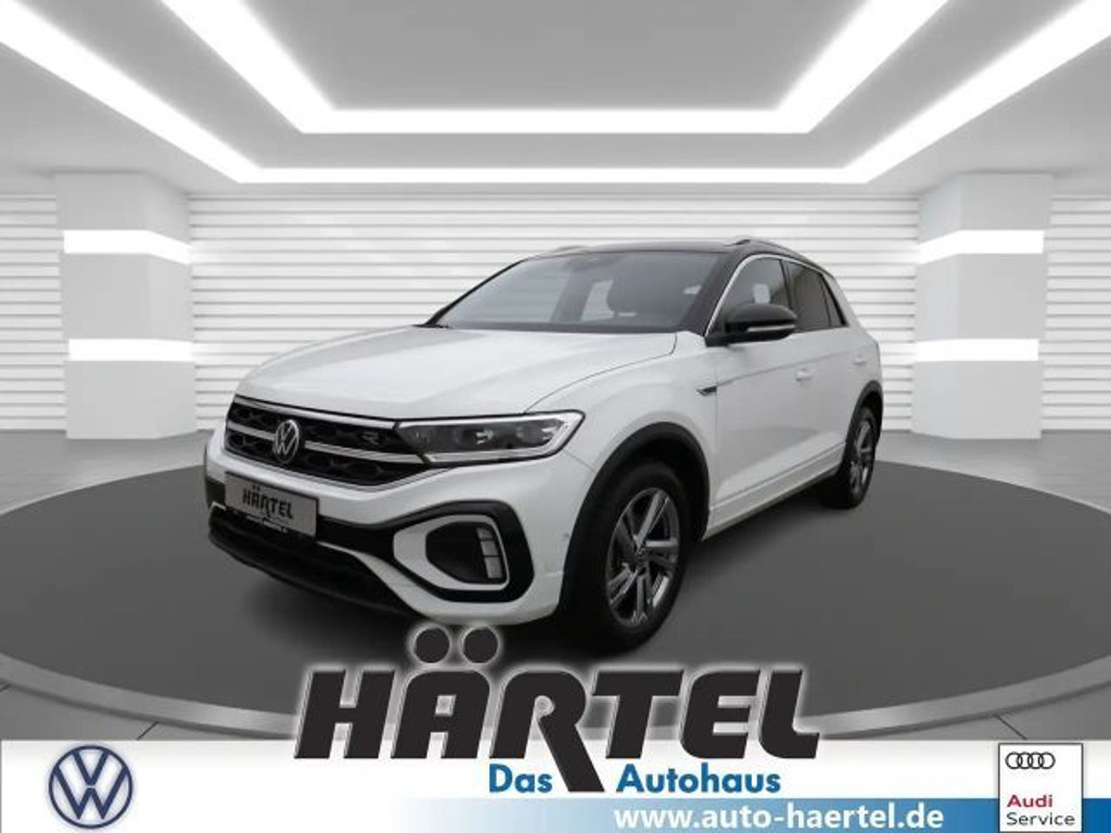 Volkswagen T-Roc 2025 Benzine