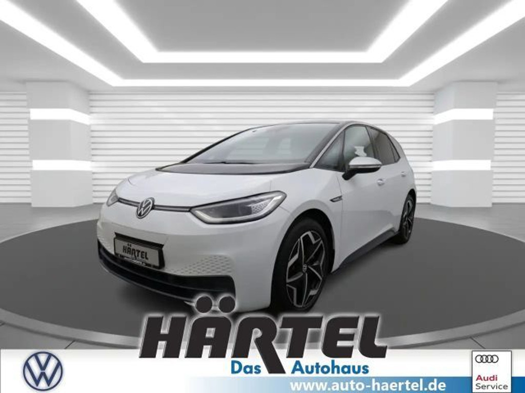 Volkswagen ID.3 2021 Elektrisch