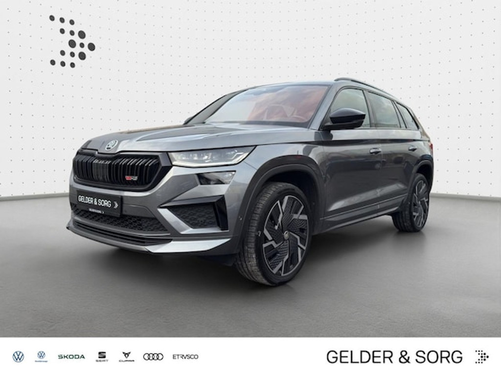 Skoda Kodiaq 2022 Benzine