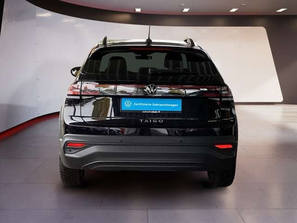 Volkswagen Taigo