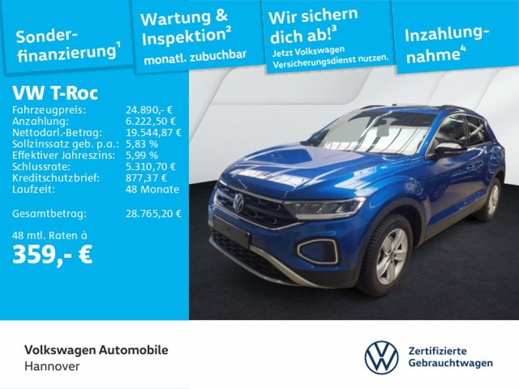 Volkswagen T-Roc