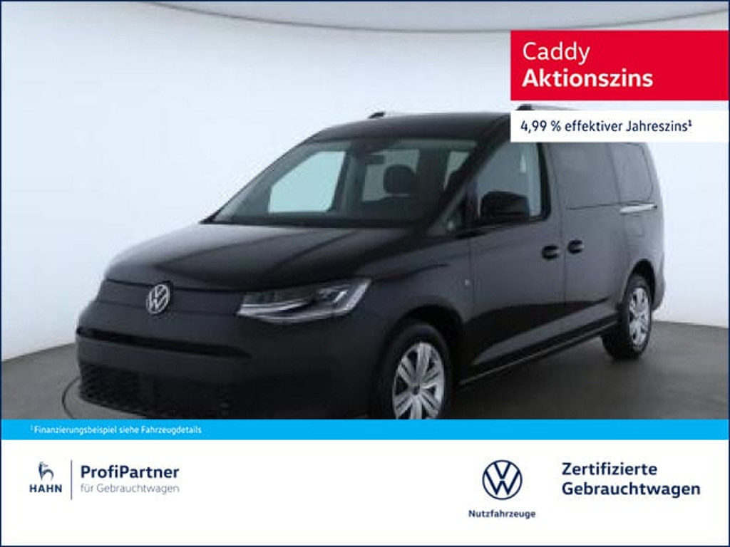 Volkswagen Caddy 2025 Diesel