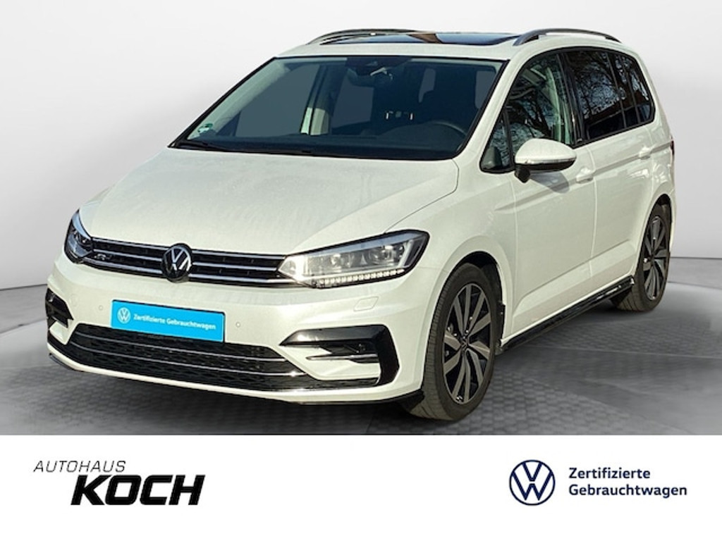 Volkswagen Touran 2025 Benzine