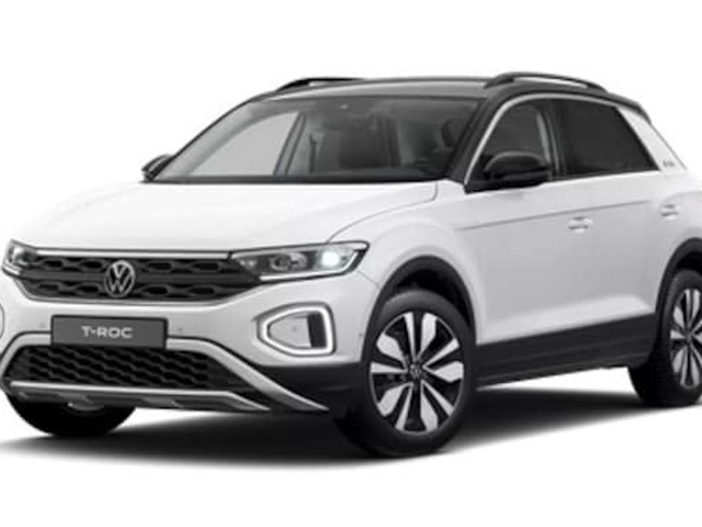 Volkswagen T-Roc 2025 Diesel