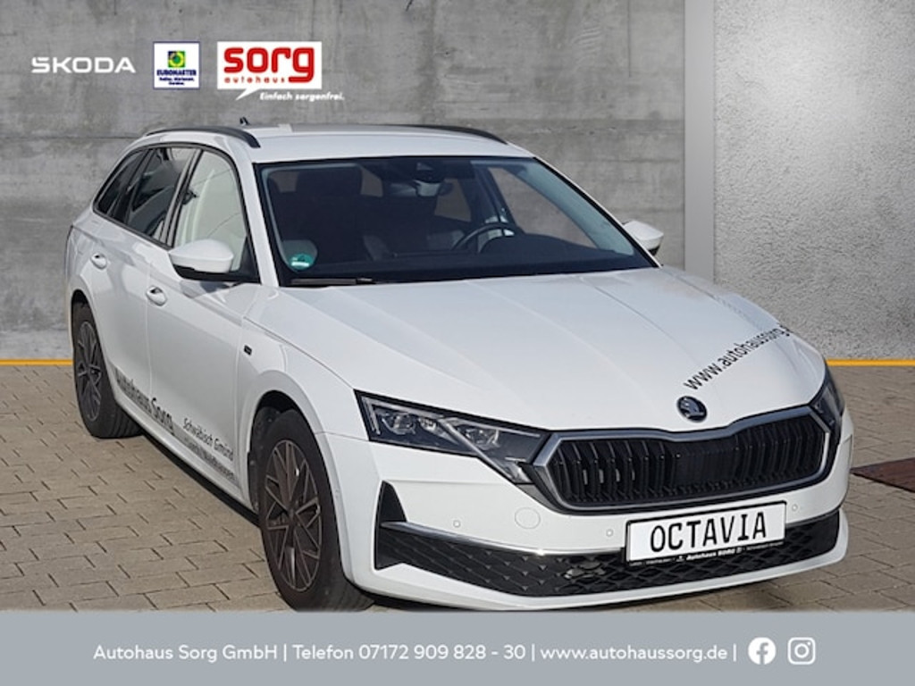 Skoda Octavia 2025 Diesel
