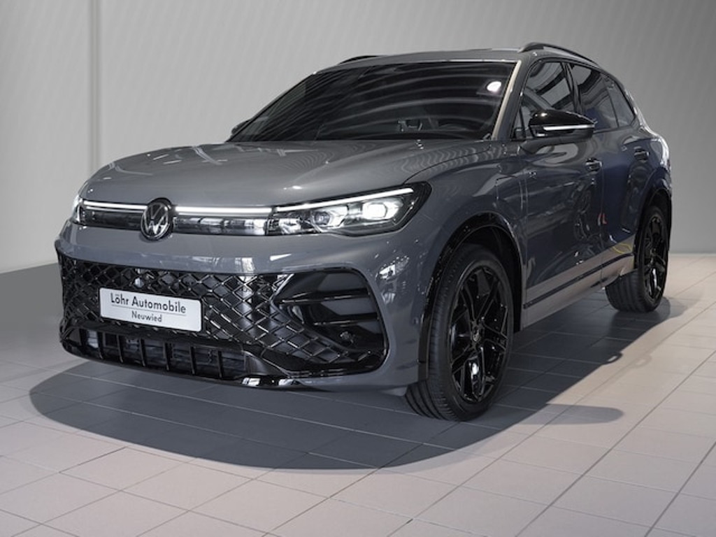 Volkswagen Tiguan 2025 Hybride Benzine