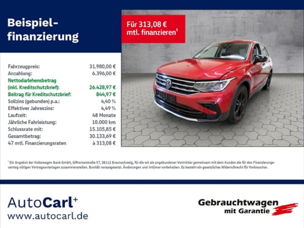 Volkswagen Tiguan