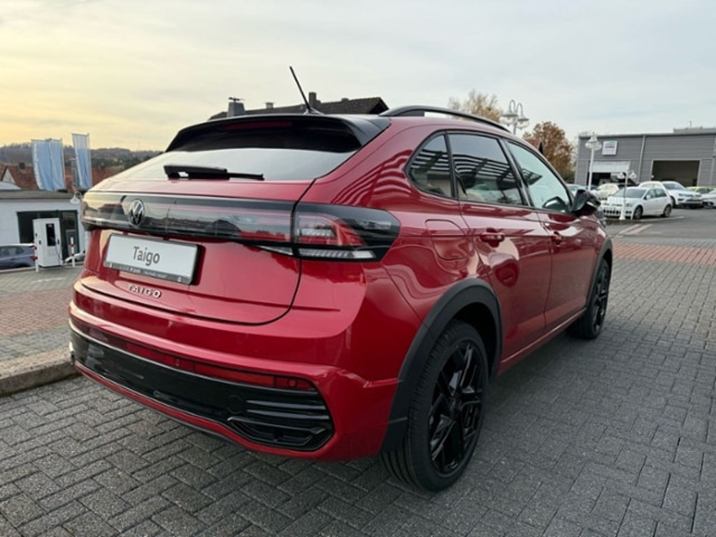 Volkswagen Taigo