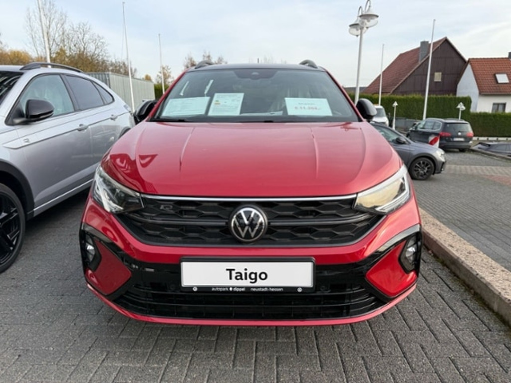 Volkswagen Taigo