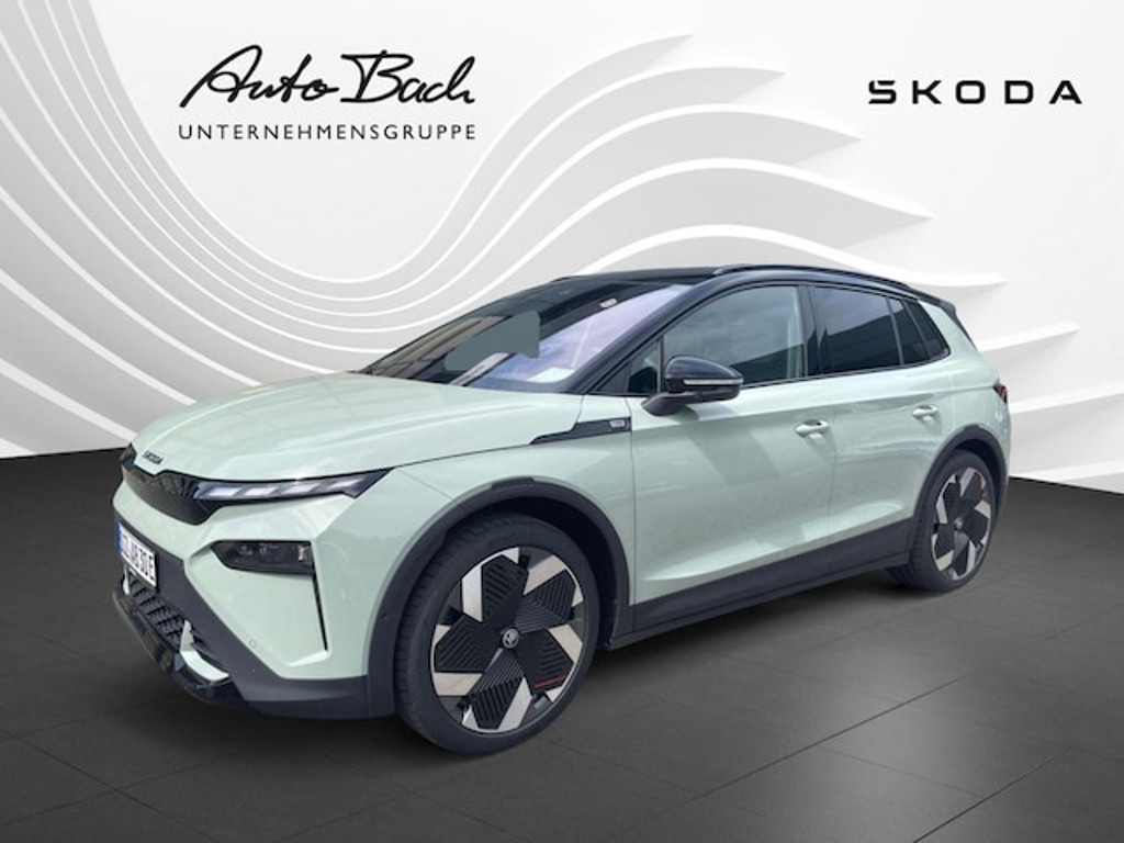 Skoda Elroq