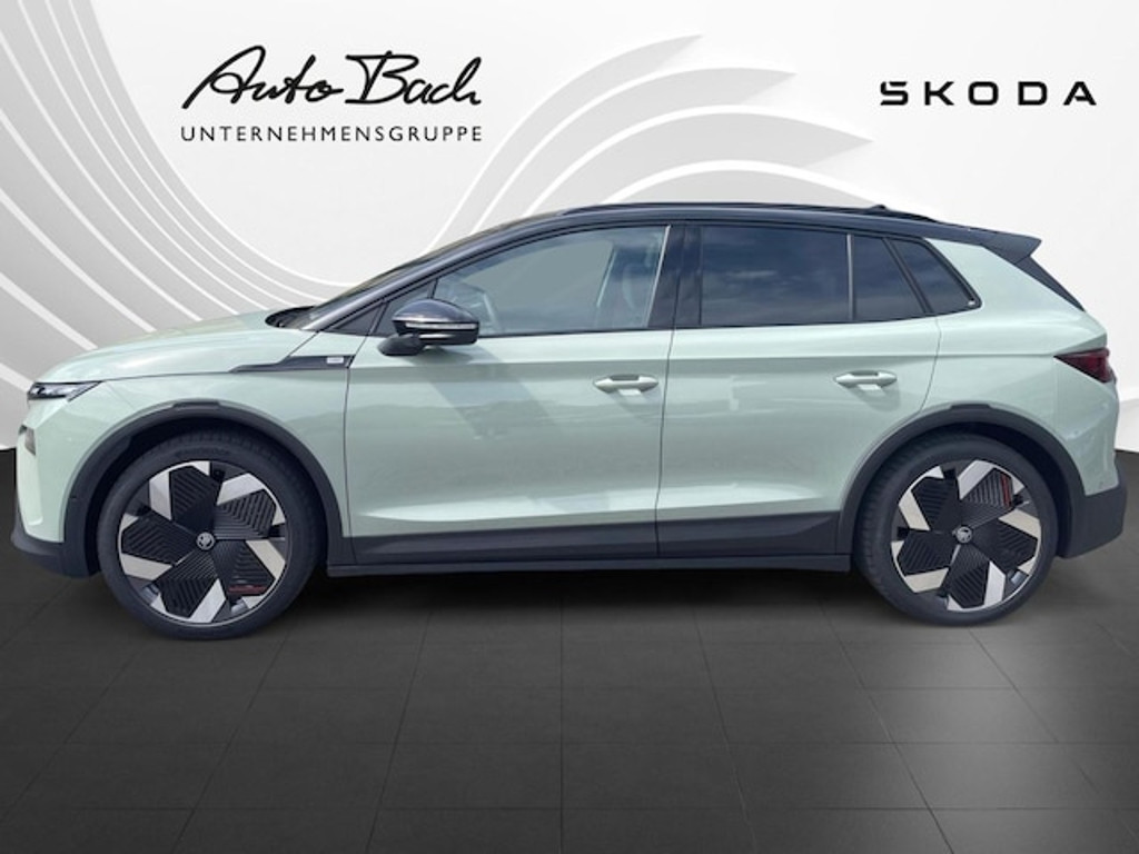 Skoda Elroq