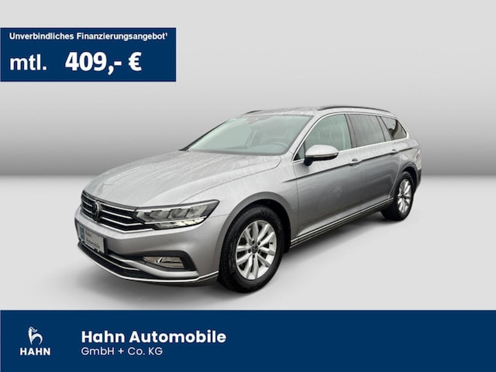 Volkswagen Passat 2022 Benzine