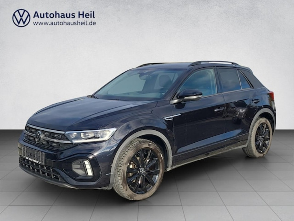 Volkswagen T-Roc 2023 Benzine