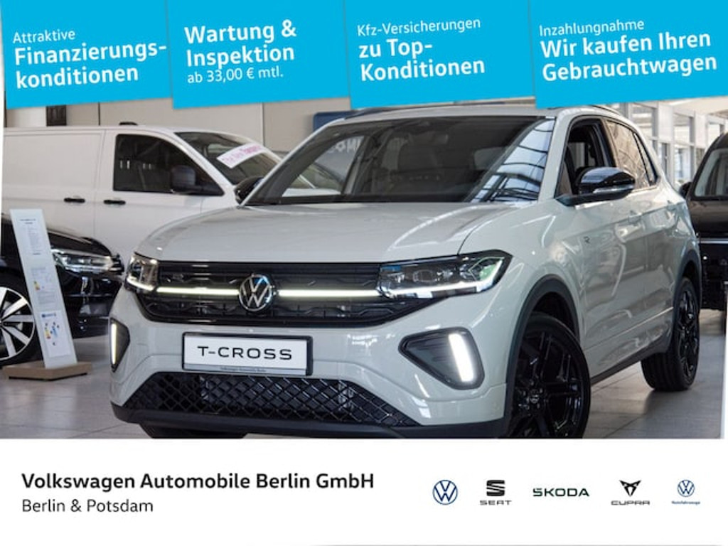 Volkswagen T-Cross 2025 Benzine