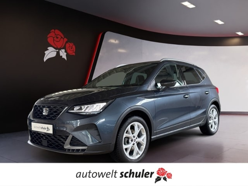 Seat Arona 2024 Benzine