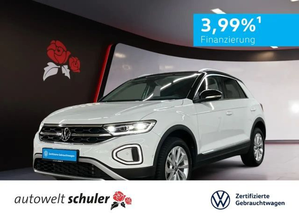 Volkswagen T-Roc 2024 Benzine